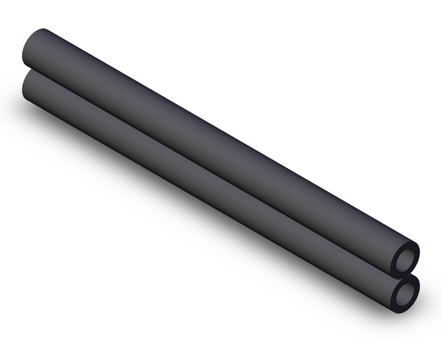 TFU0805B-2 TUBING, FLAT POLYURETHANE
