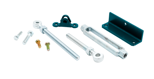 Speed Reducer Tigear-2 Worm Gear Speed Reducers Worm Gear Accessories Reaction Rod Kit 4.00" Center Distance 