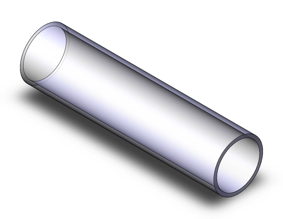 TIL25-2S Fluoropolymer Tubing