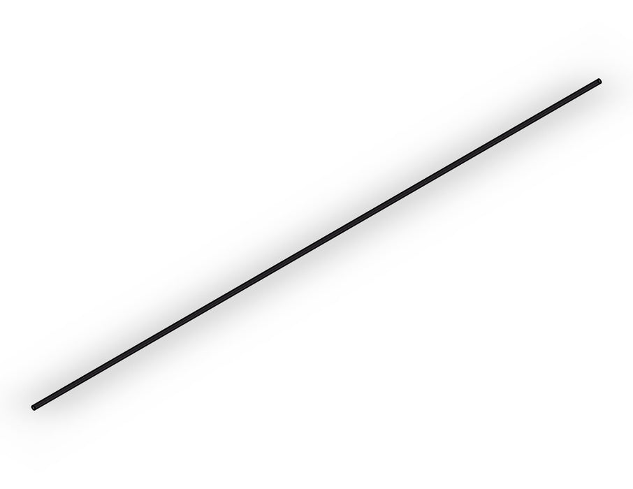 TILM13B-20 FLUOROPOLYMER,TUBING BLACK 20M