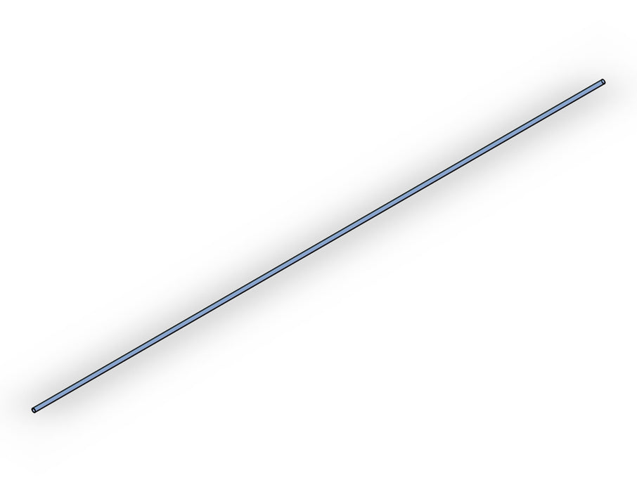 TILM13BU-20 FLUOROPOLYMER TUBING BLUE 20M