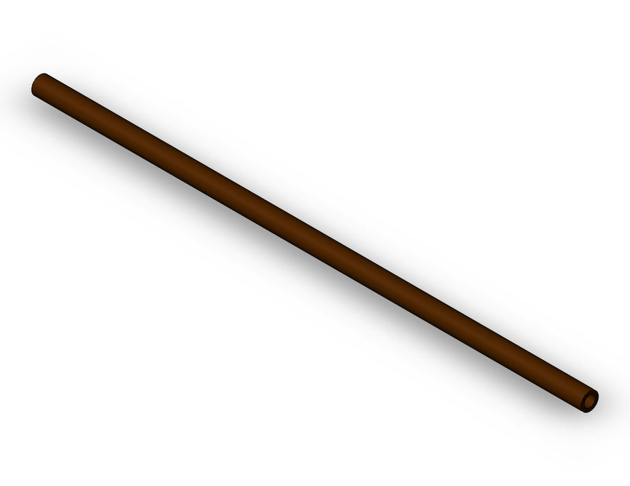 TIUB01BR1-153 TUBING, POLYURETHANE
