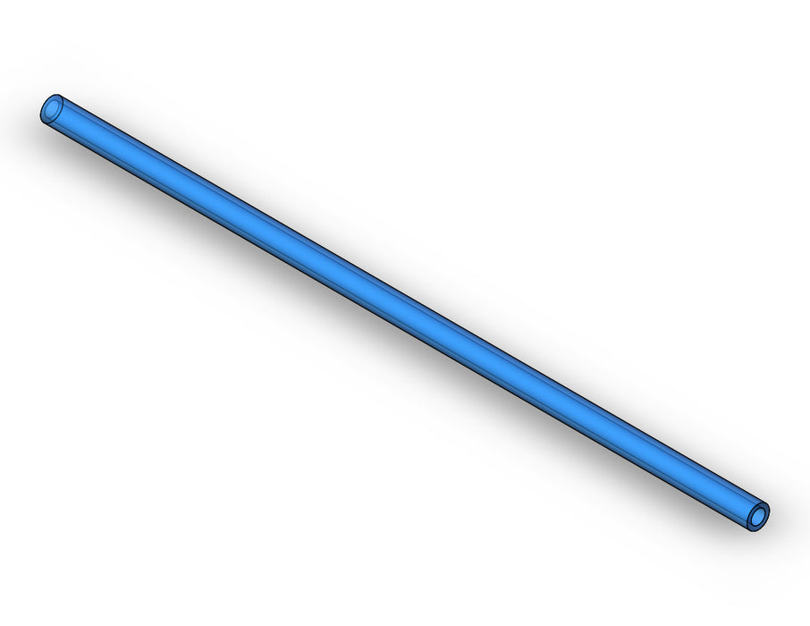 TIUB01BU-153 TUBING, POLYURETHANE