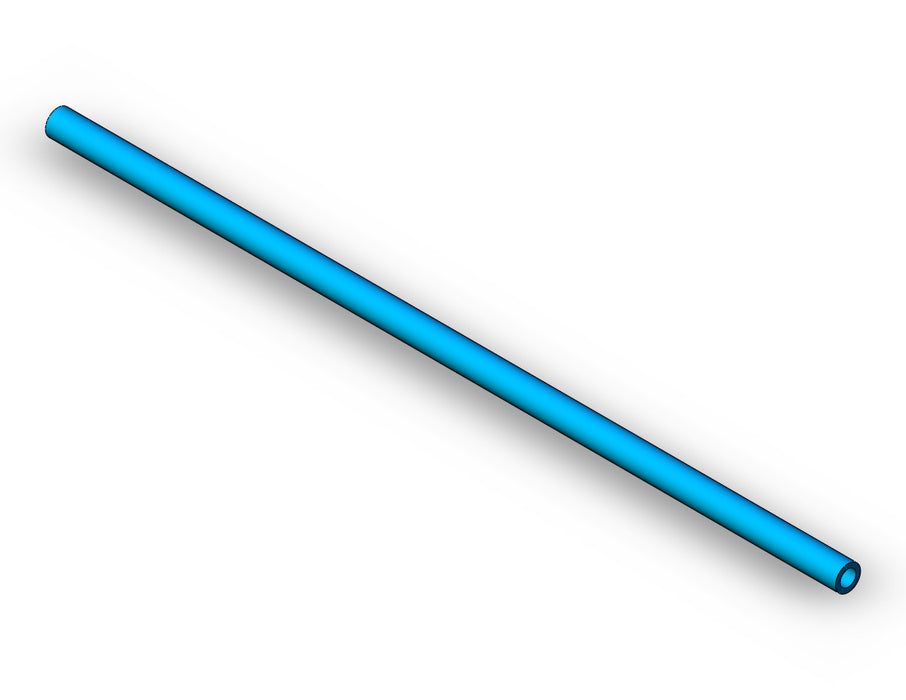 TIUB01BU3-20 TUBING, POLYURETHANE