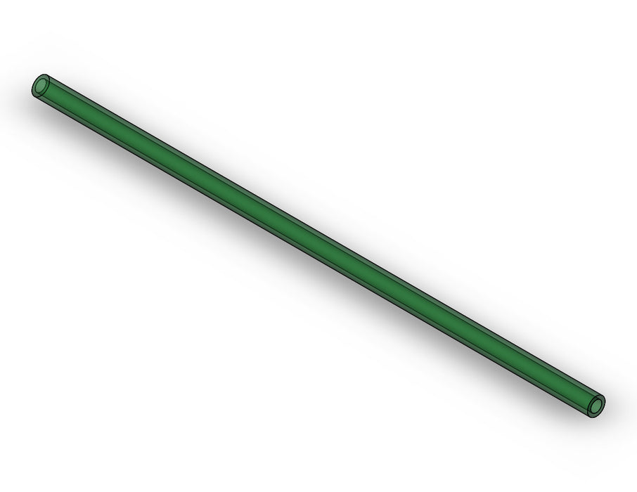 TIUB01G-153 TUBING, POLYURETHANE