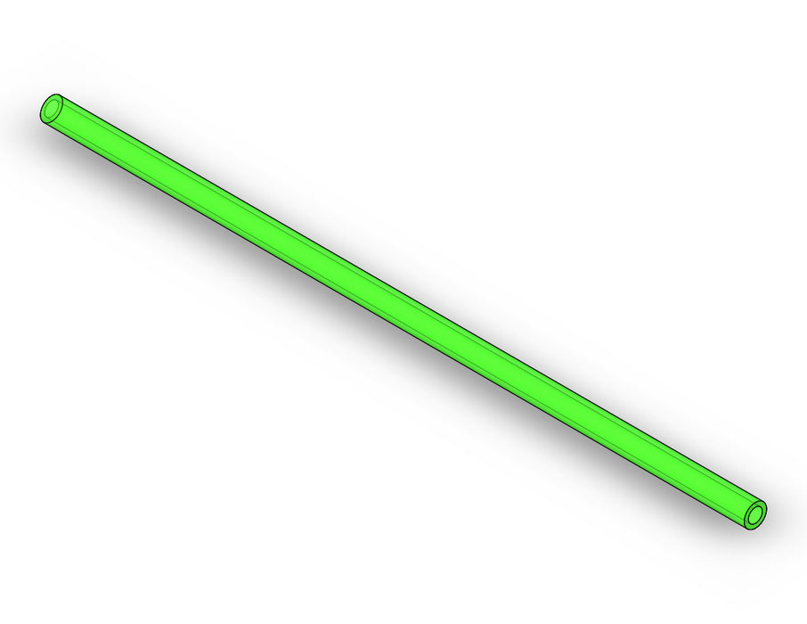 TIUB01G3-20 TUBING, POLYURETHANE