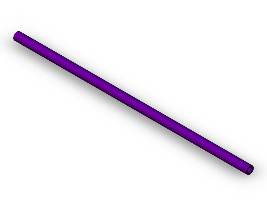 TIUB01PU1-153 TUBING, POLYURETHANE