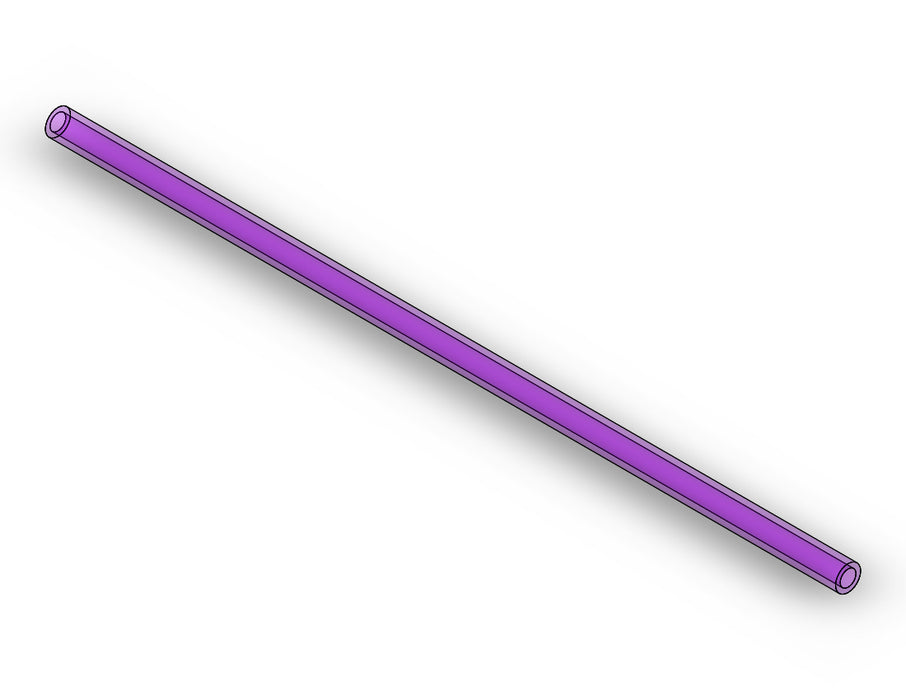 TIUB01PU2-153 TUBING, POLYURETHANE
