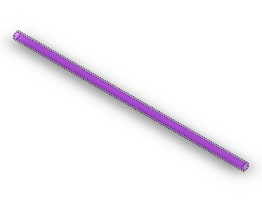 TIUB01PU2-33 TUBING, POLYURETHANE