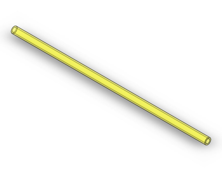 TIUB01Y2-153 TUBING, POLYURETHANE