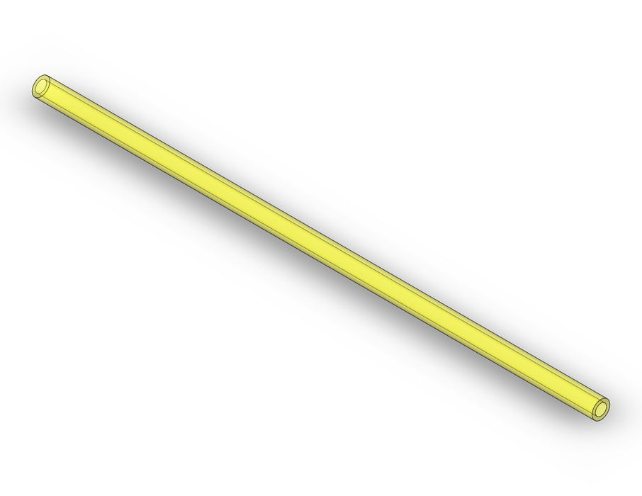 TIUB01Y2-20 TUBING, POLYURETHANE