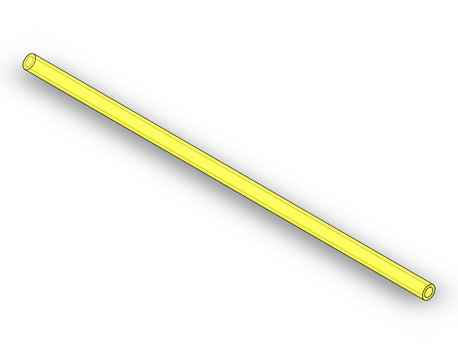 TIUB01Y3-153 TUBING, POLYURETHANE