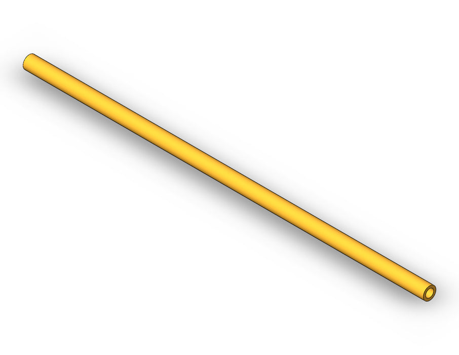 TIUB01YR-305 TUBING, POLYURETHANE