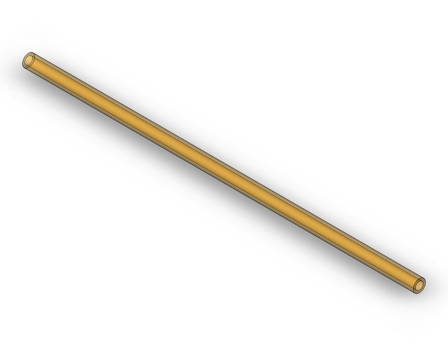 TIUB01YR1-305 TUBING, POLYURETHANE
