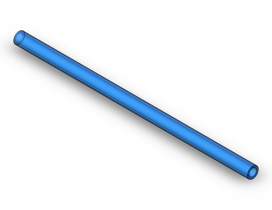 TIUB05BU-20 POLYURETHANE TUBING