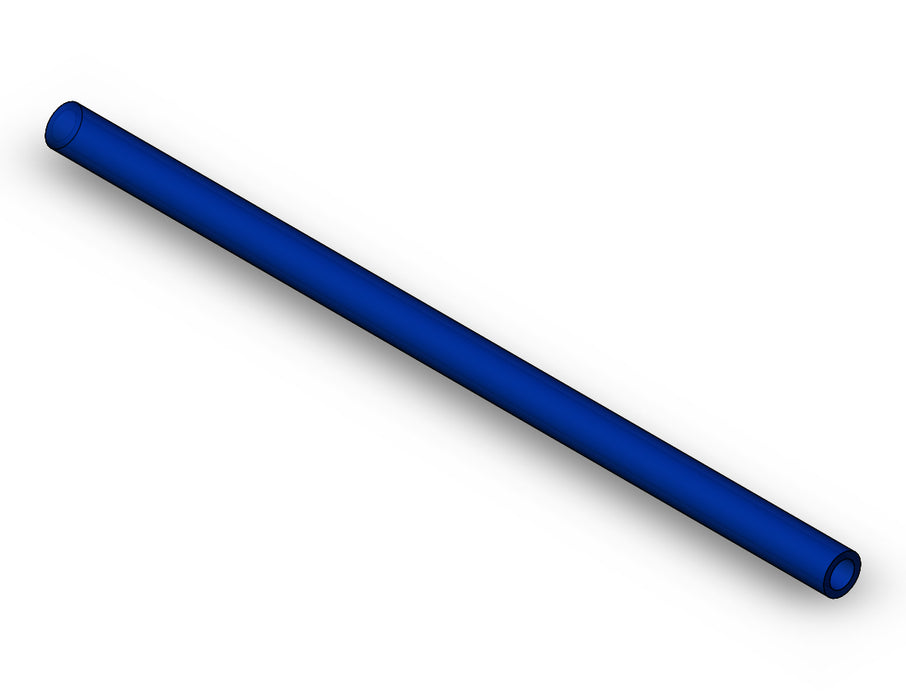 TIUB05BU1-20 TUBING, POLYURETHANE