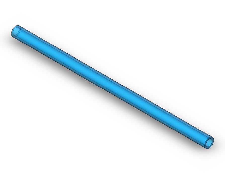 TIUB05BU2-33 TUBING, POLYURETHANE