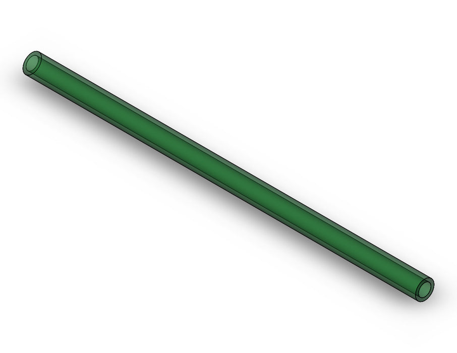 TIUB05G-153 TUBING, POLYURETHANE