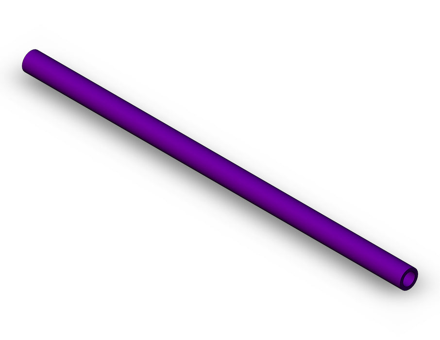 TIUB05PU1-33 TUBING, POLYURETHANE