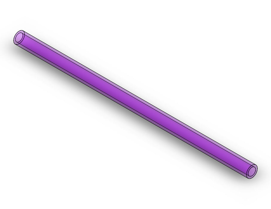 TIUB05PU2-20 TUBING, POLYURETHANE