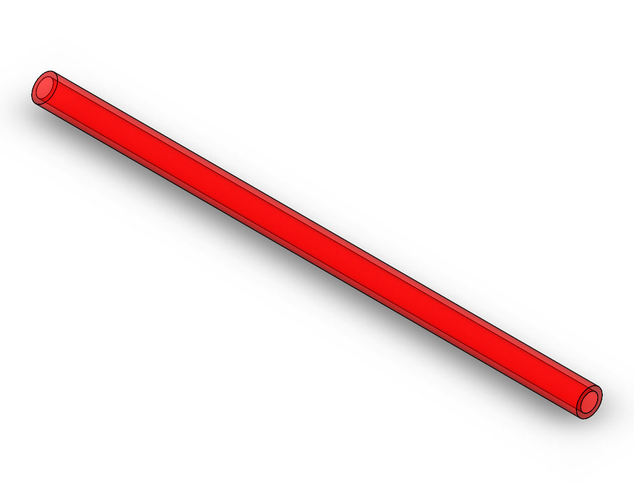 TIUB05R2-33 TUBING, POLYURETHANE
