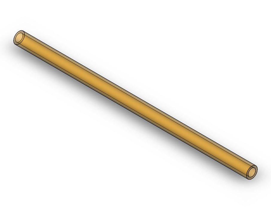 TIUB05YR1-33 TUBING, POLYURETHANE