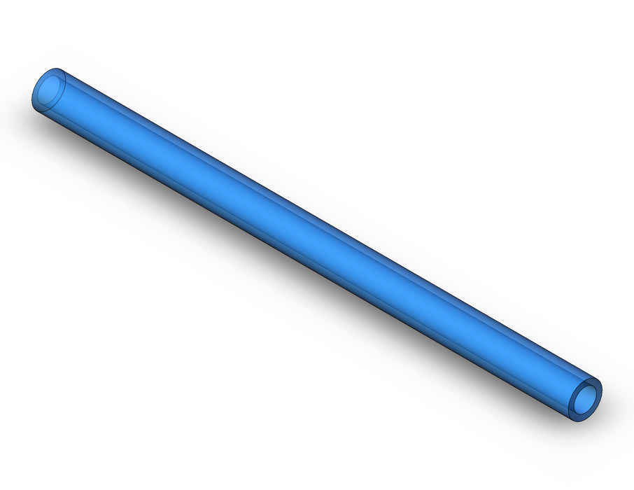 TIUB07BU-153 TUBING, POLYURETHANE