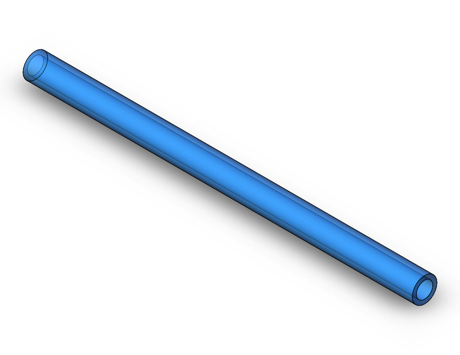 TIUB07BU-500 TUBING, POLYURETHANE