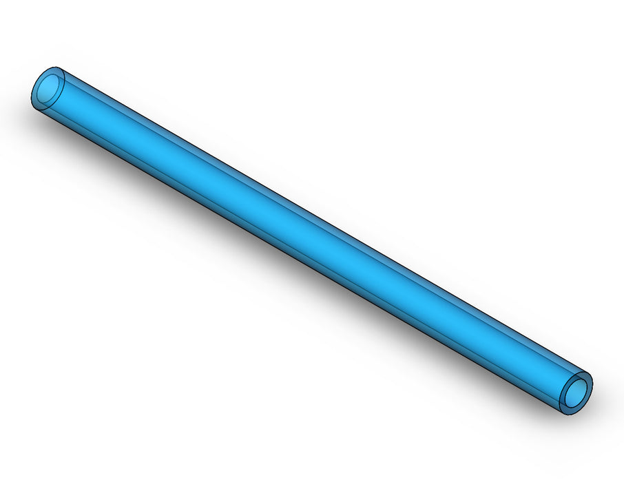 TIUB07BU2-20 TUBING, POLYURETHANE