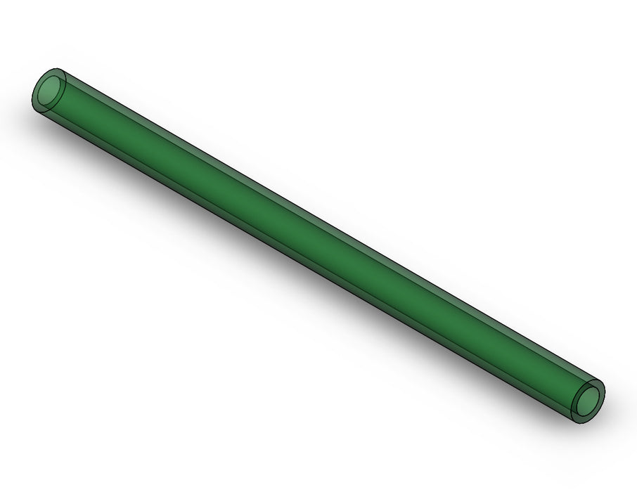 TIUB07G-153 TUBING, POLYURETHANE