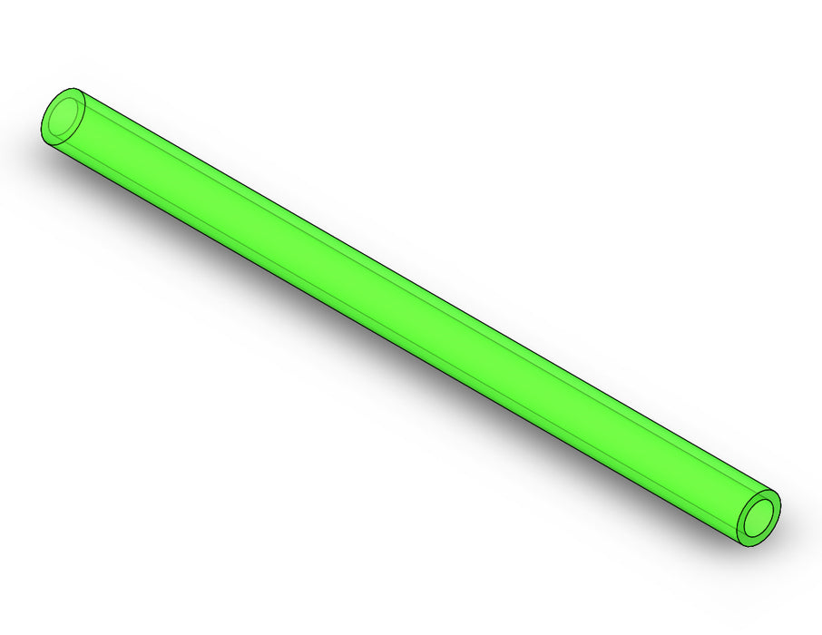 TIUB07G3-153 TUBING, POLYURETHANE