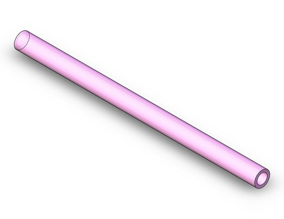 TIUB07P1-33 TUBING, POLYURETHANE