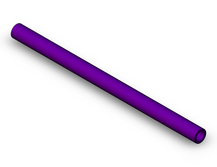TIUB07PU1-20 TUBING, POLYURETHANE