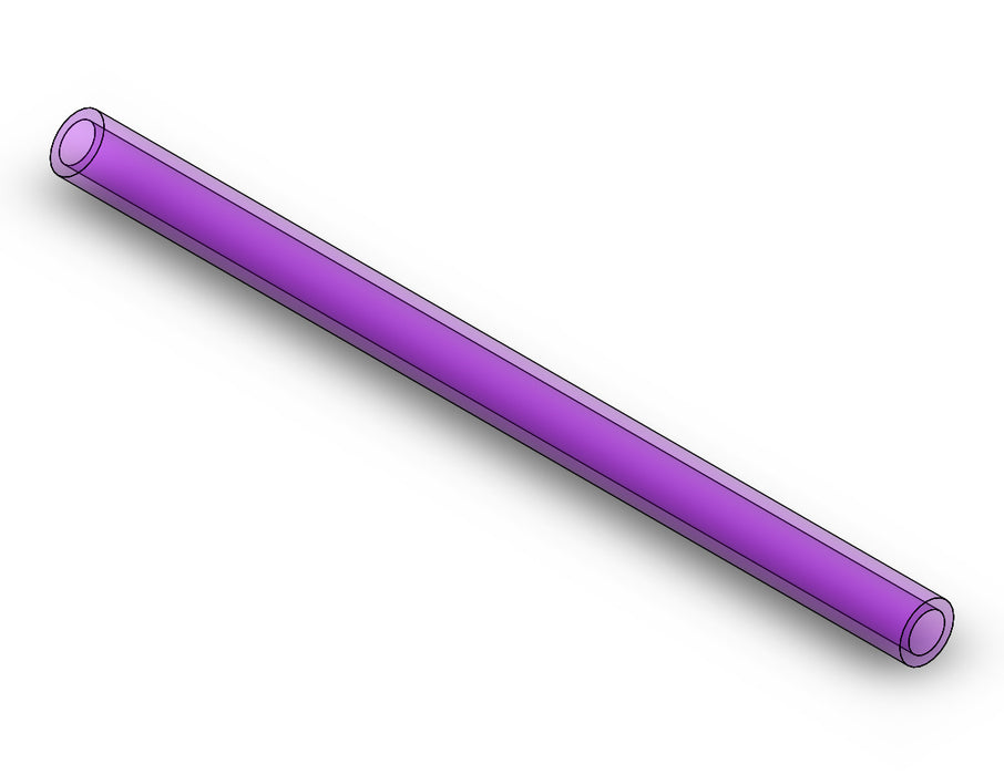 TIUB07PU2-153 TUBING, POLYURETHANE