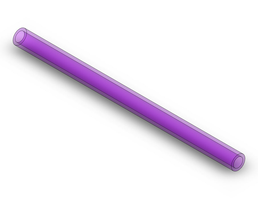 TIUB07PU2-305 TUBING, POLYURETHANE