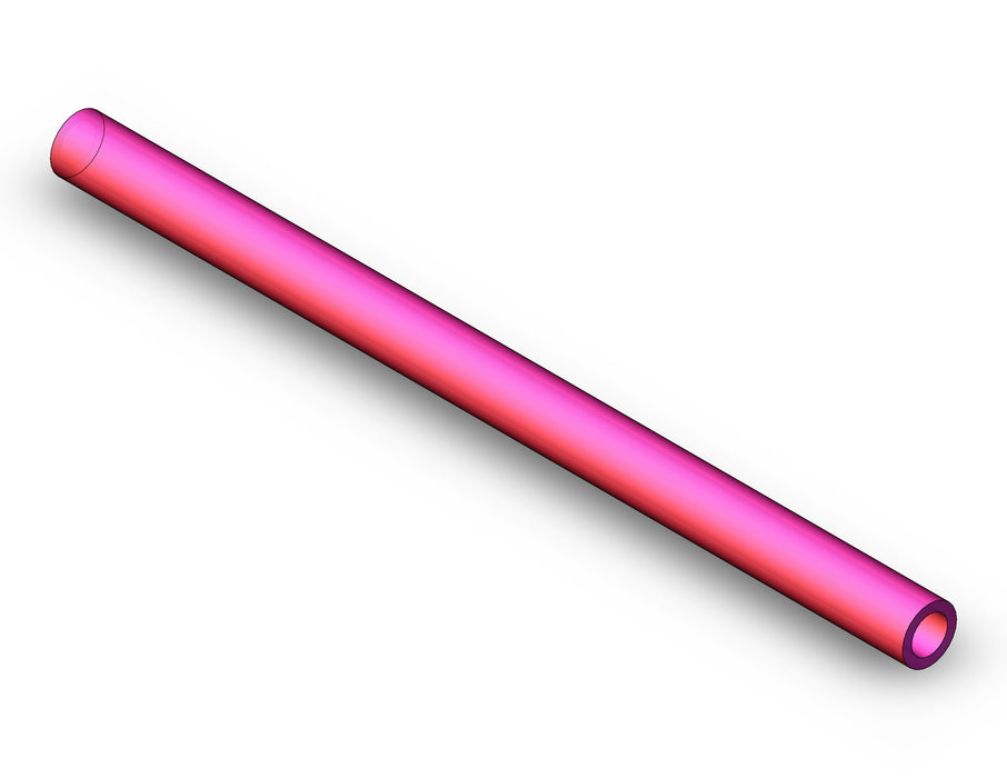 TIUB07R-153 TUBING, POLYURETHANE