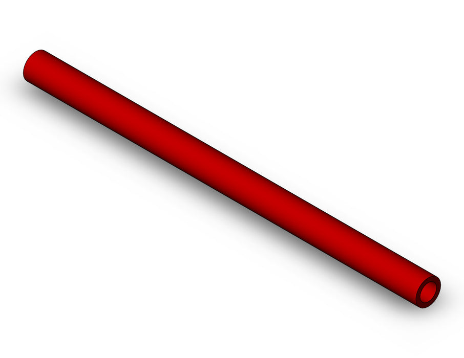TIUB07R1-305 TUBING, POLYURETHANE
