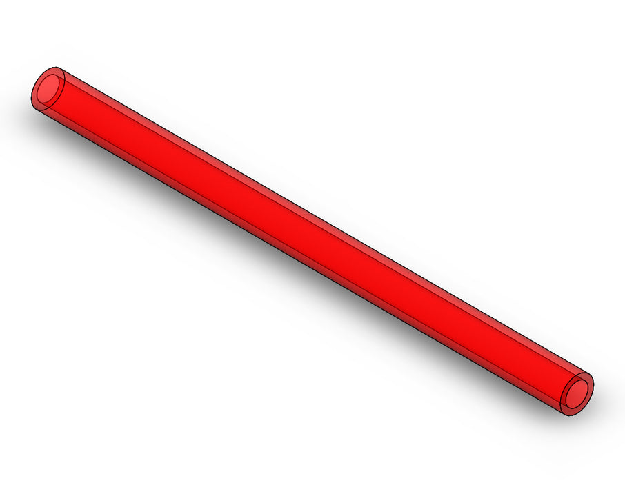TIUB07R2-33 TUBING, POLYURETHANE