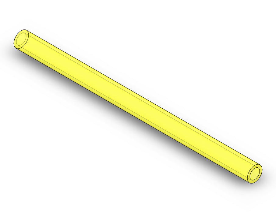 TIUB07Y3-305 TUBING, POLYURETHANE