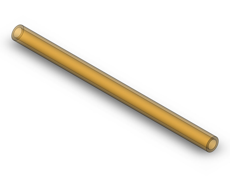 TIUB07YR1-20 TUBING, POLYURETHANE