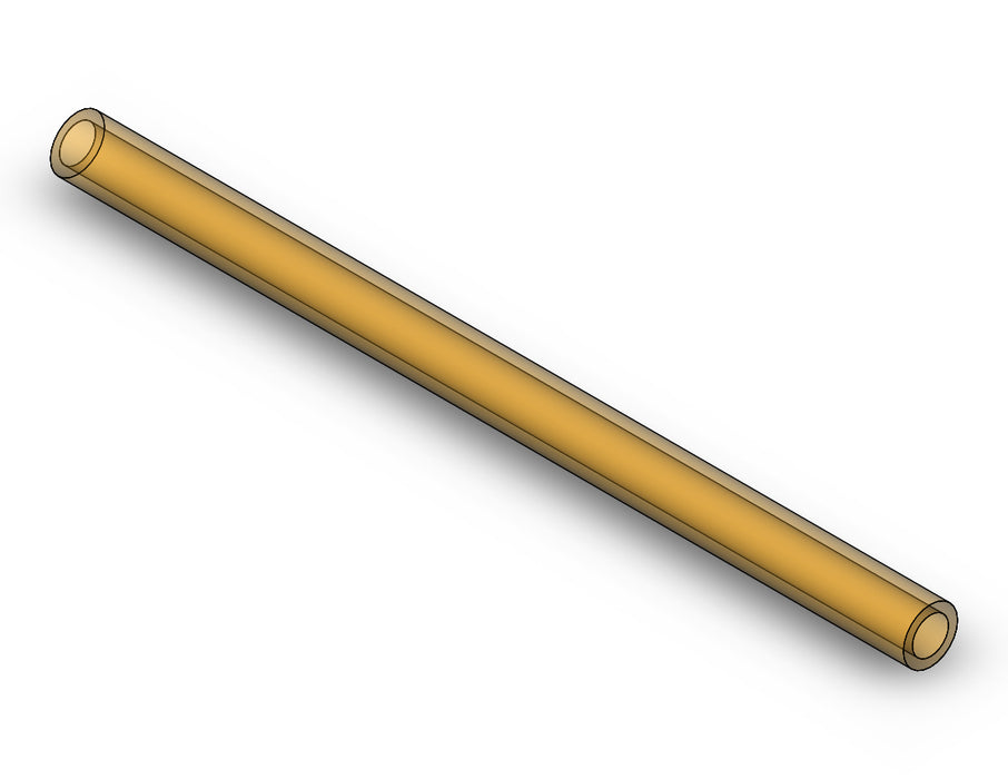 TIUB07YR1-33 TUBING, POLYURETHANE