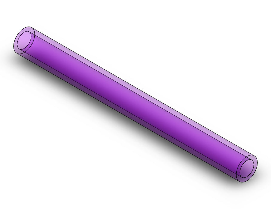 TIUB11PU2-33 TUBING, POLYURETHANE