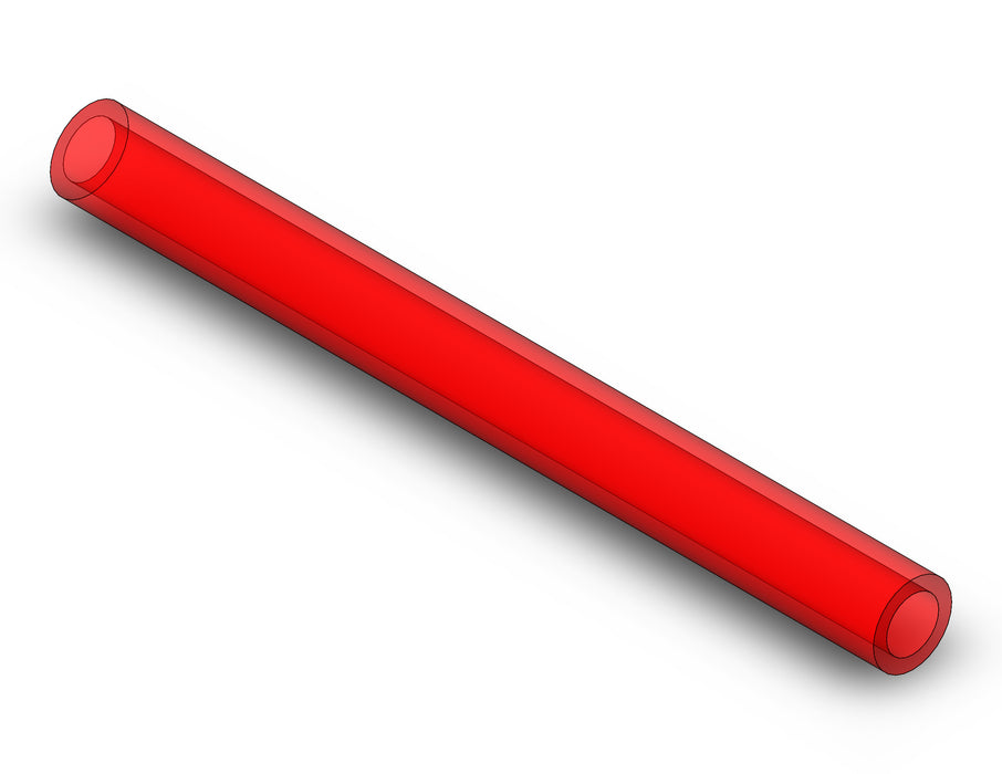 TIUB11R2-153 TUBING, POLYURETHANE