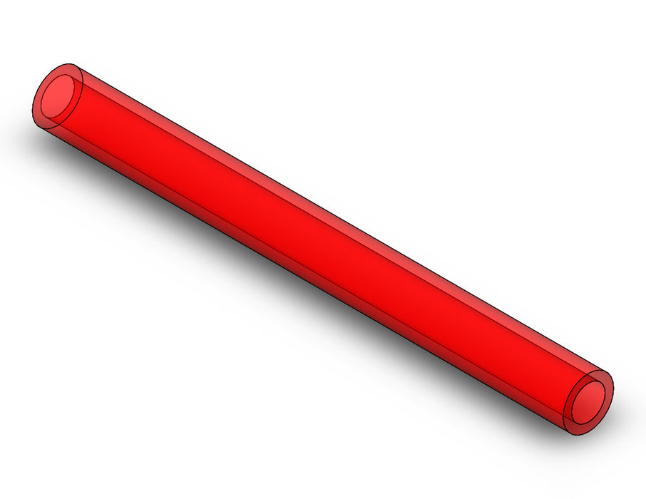 TIUB11R2-33 TUBING, POLYURETHANE