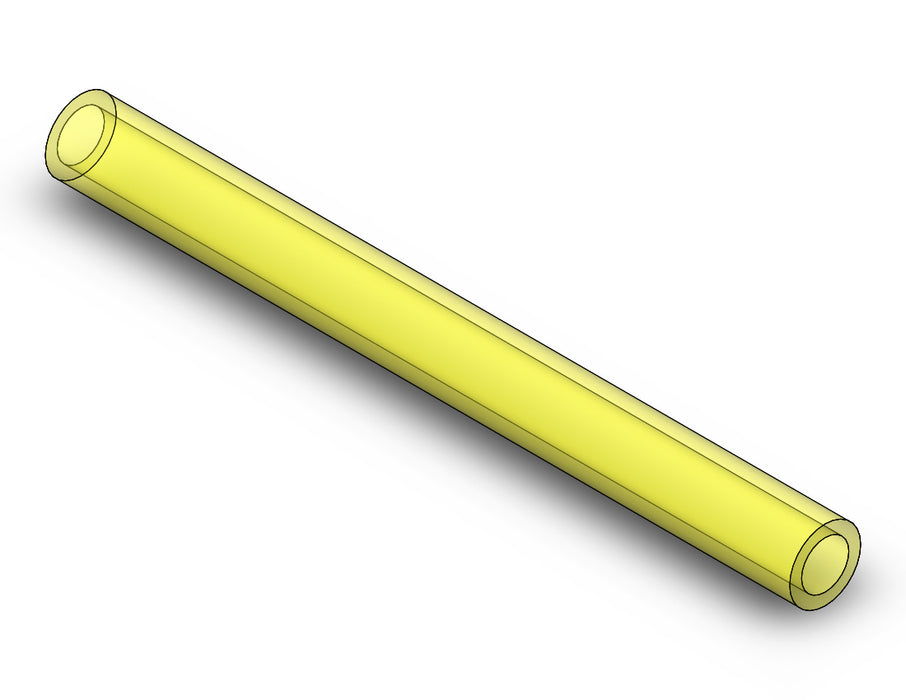 TIUB11Y2-33 TUBING, POLYURETHANE