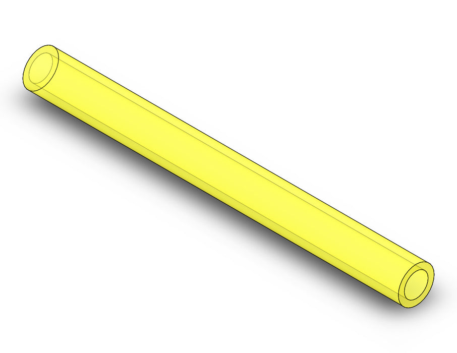 TIUB11Y3-33 TUBING, POLYURETHANE