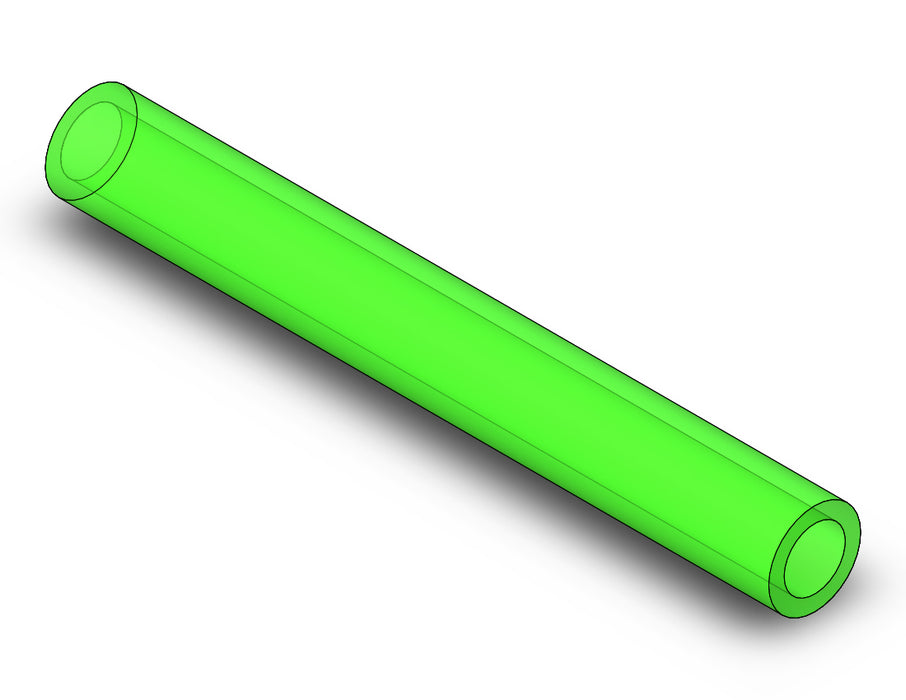 TIUB13G3-20 TUBING, POLYURETHANE