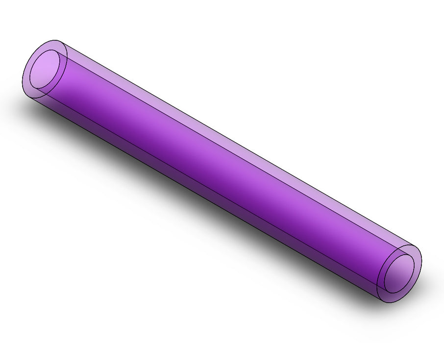 TIUB13PU2-33 TUBING, POLYURETHANE