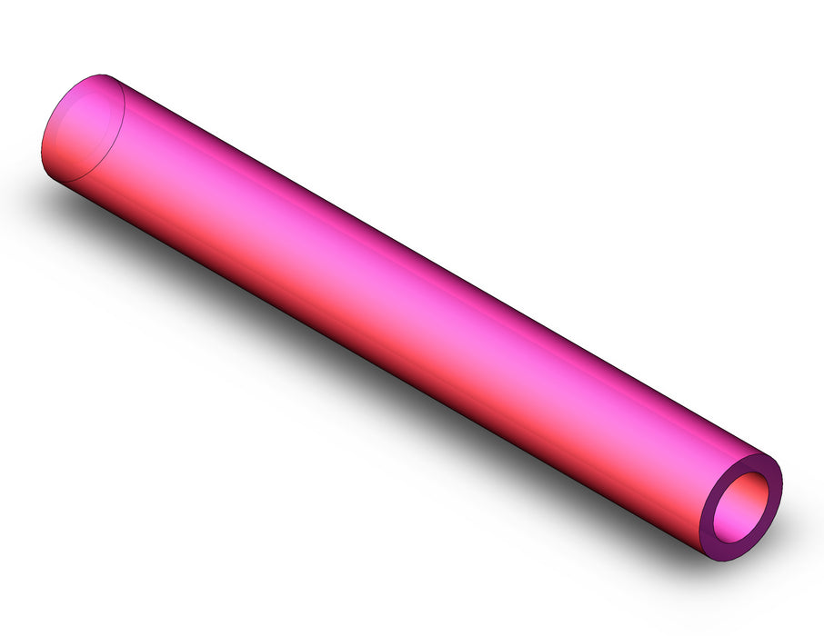 TIUB13R-305 TUBING, POLYURETHANE