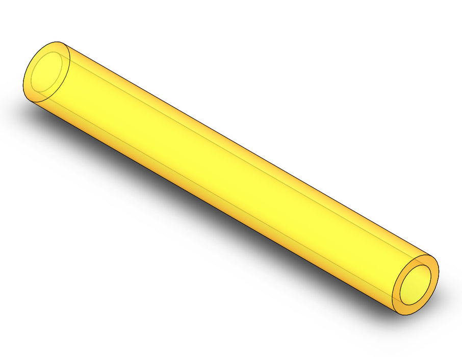 TIUB13Y2-153 TUBING, POLYURETHANE